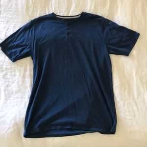Quiksilver Henley tee, L